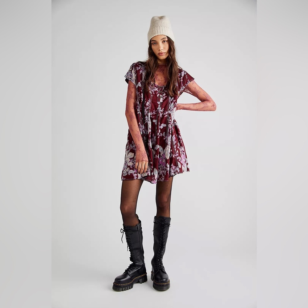 NEW Free People Sully Dress ✨Brand New✨ - Picture 7 of 16